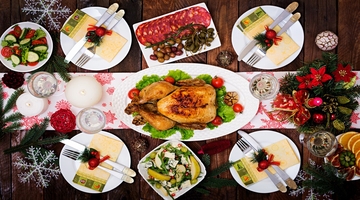 How to Nourish Yourself This Christmas and Truly Thrive During the Festive Season